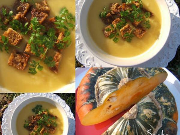 Pain d'épice au sirop d'orgeat et absinthe - Préparation etape 2