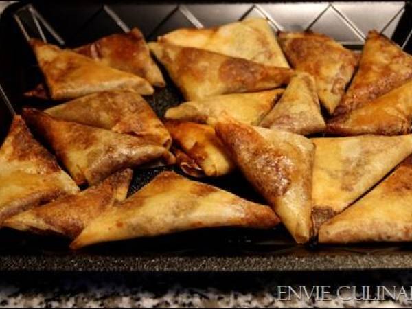 Foie gras, figue, jambon de parme, tomate séchée ou les petites bouchées apéritives - Préparation etape 2