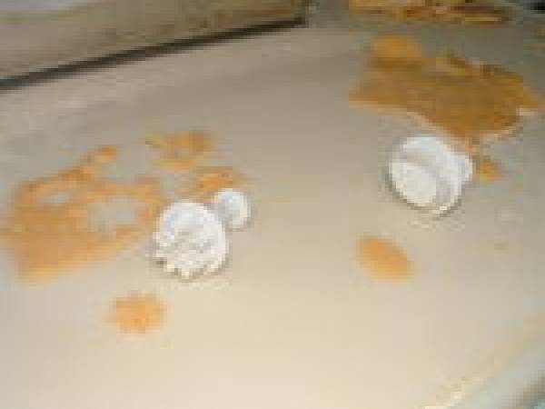 Pâté de veau aux pistaches en croûte - Préparation etape 5