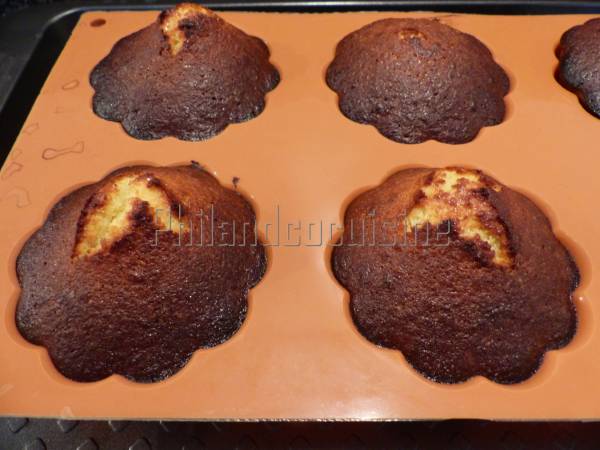 Simplissime Namandier en version individuelle - Préparation etape 4