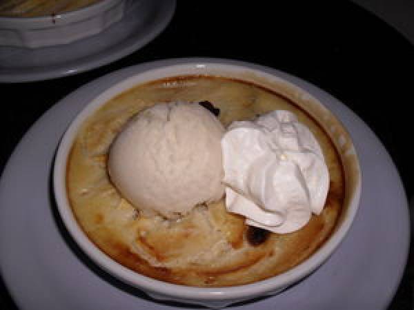 CASSOLETTE AUX POMMES ET RAISINS SECS - Préparation etape 5