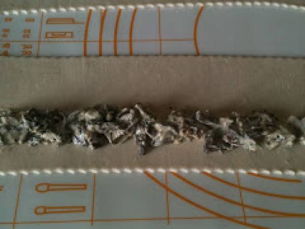 Petits roulés aux champignons pour l'apéro. - Préparation etape 7