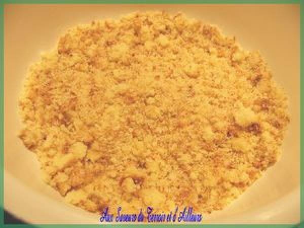 GATEAU HERISSON AUX CIGARETTES RUSSES - Préparation etape 1