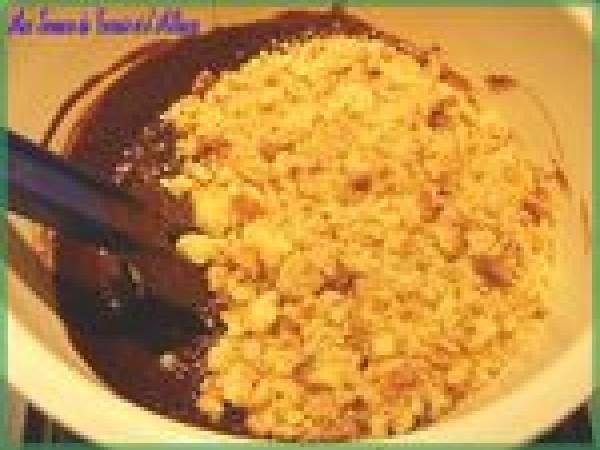 GATEAU HERISSON AUX CIGARETTES RUSSES - Préparation etape 4