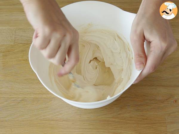 Cheesecakes sans cuisson - Préparation etape 3