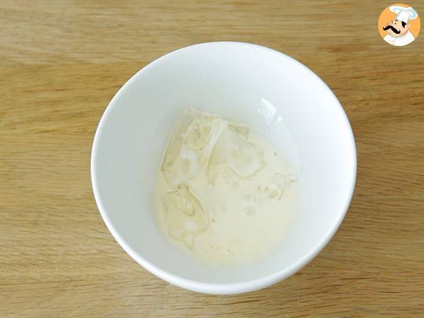 Cheesecakes sans cuisson - Préparation etape 4