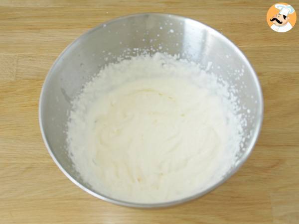 Cheesecakes sans cuisson - Préparation etape 5