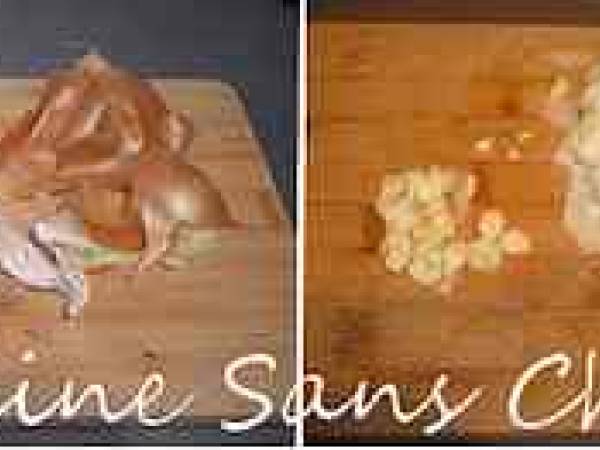 Ragoût d'agneau aux artichauts - Préparation etape 3