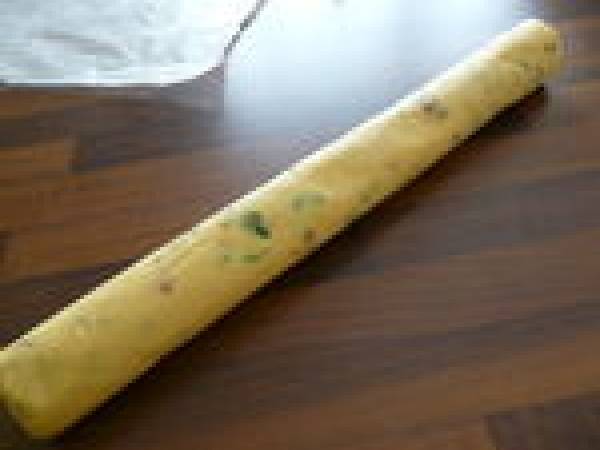 Arlecchini, biscuits Italiens - Préparation etape 4