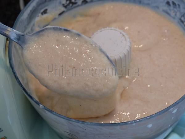 Terrine de poulet aux champignons - Préparation etape 5