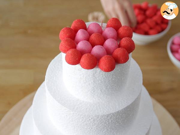 Gateau De Bonbons Colore Recette Ptitchef Gateau De Bonbons Colore Recette Ptitchef