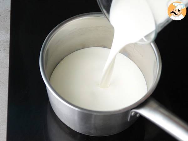 Gâteau en pâte à sucre PtitChef pas à pas et en video - Préparation etape 5