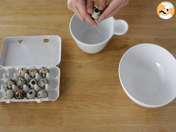 Mini pâtés de Pâques - Préparation etape 5