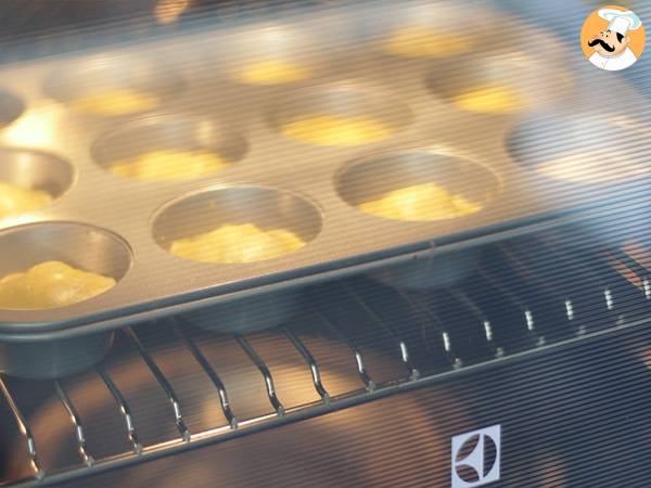 Mini pâtés de Pâques - Préparation etape 8