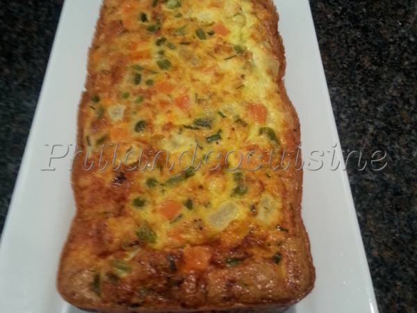 Terrine de macédoine aux œufs ultra rapide - Préparation etape 8