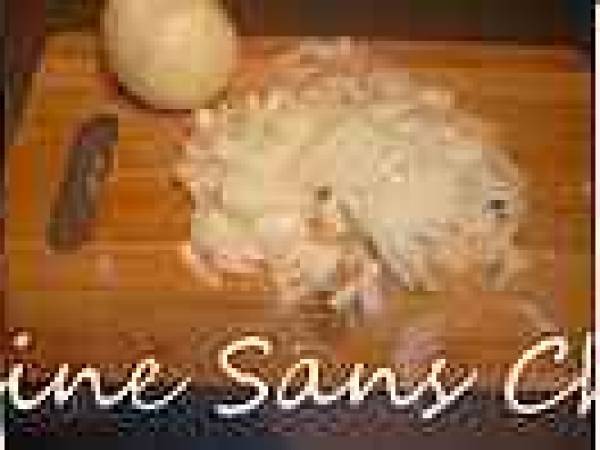 Risotto aux moules de bouchot - Préparation etape 5