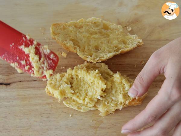 Croissants aux amandes faciles - Préparation etape 4