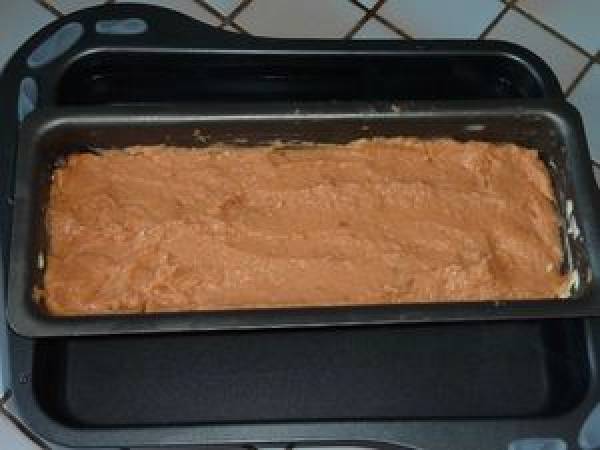 Terrine aux deux poissons - Préparation etape 6