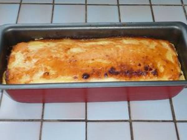 Terrine aux deux poissons - Préparation etape 7