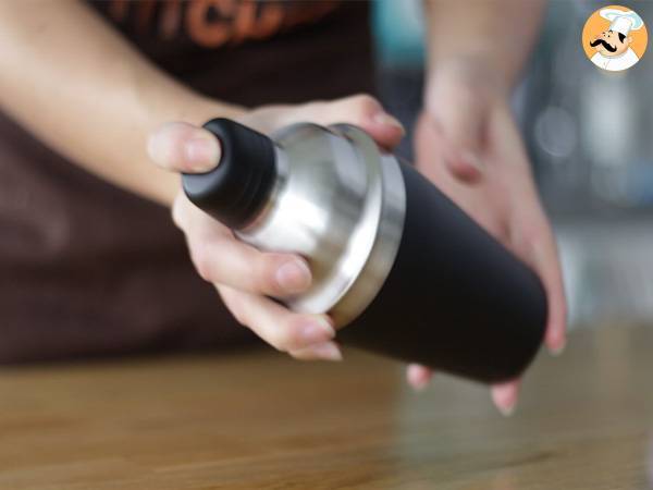 Blue Hawaiian - Préparation etape 2