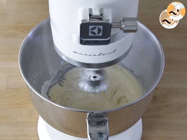 Canelés bordelais - Préparation etape 1