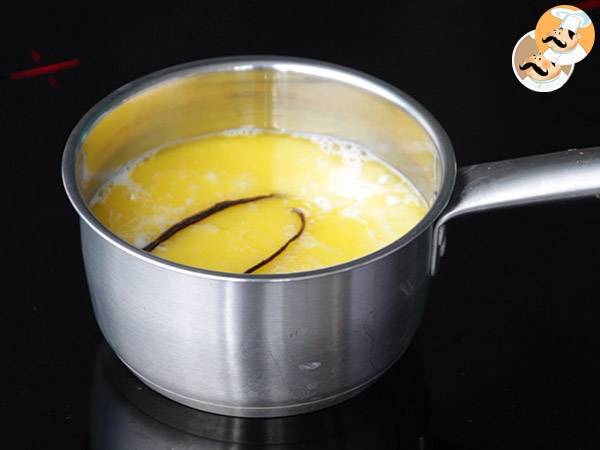 Canelés bordelais - Préparation etape 2