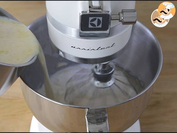 Canelés bordelais - Préparation etape 3