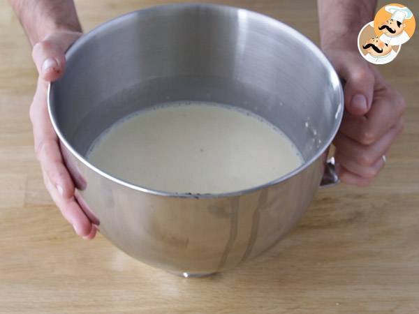 Canelés bordelais - Préparation etape 4