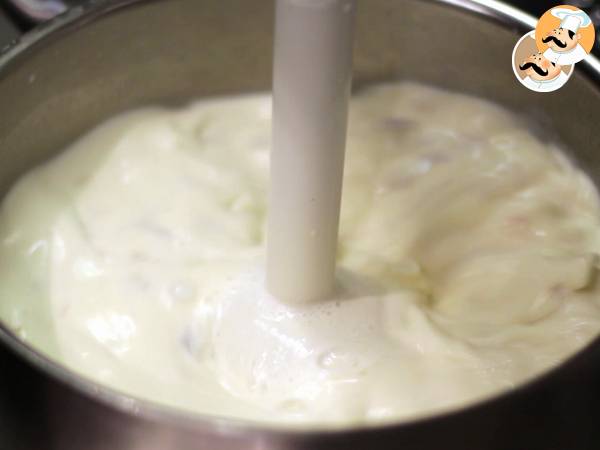 Croquetas au jambon serrano, les petites tapas espagnoles - Préparation etape 5