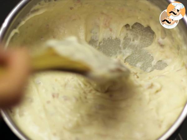 Croquetas au jambon serrano, les petites tapas espagnoles - Préparation etape 6