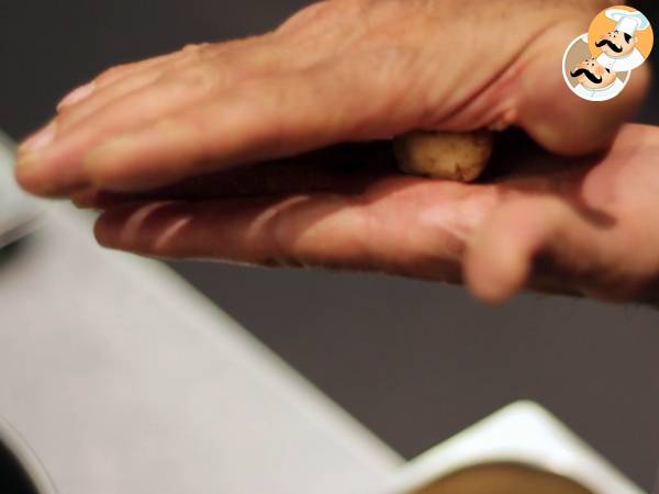 Croquetas au jambon serrano, les petites tapas espagnoles - Préparation etape 9