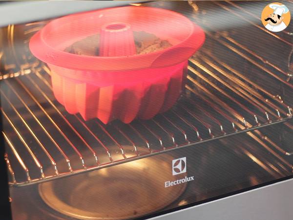 Guinness Cake, gâteau à la bière Guiness - Préparation etape 6