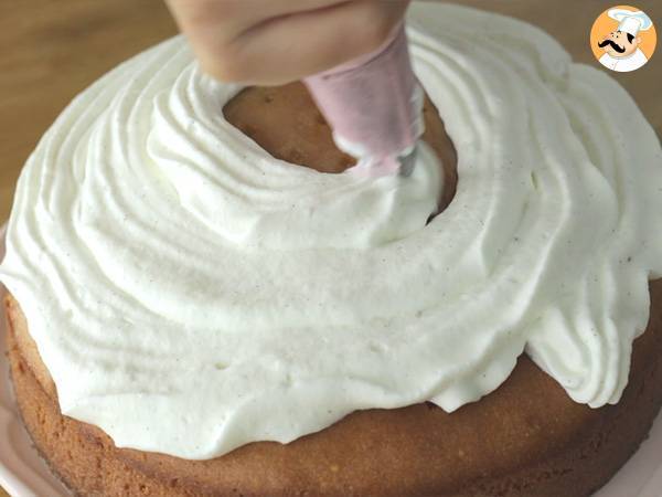Gateau Aux Trois Laits Tres Leches Recette Ptitchef Gateau Aux Trois Laits Tres Leches Recette Ptitchef