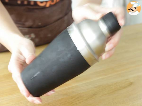 Long Island Iced Tea - Préparation etape 2