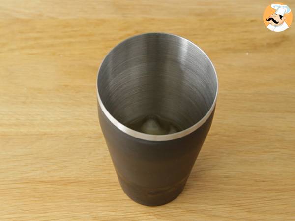 Margarita mexicaine - Préparation etape 1