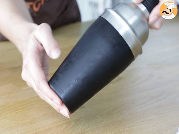 Margarita mexicaine - Préparation etape 2