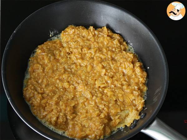 Tortilla aux chips super rapide - Préparation etape 3