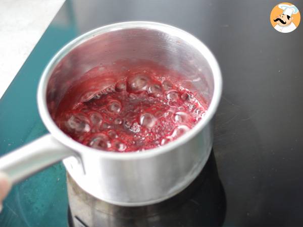 Pommes d'amour à croquer ! - Préparation etape 2