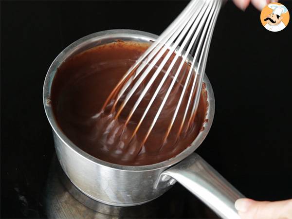 Terrine de petits beurre - Préparation etape 1