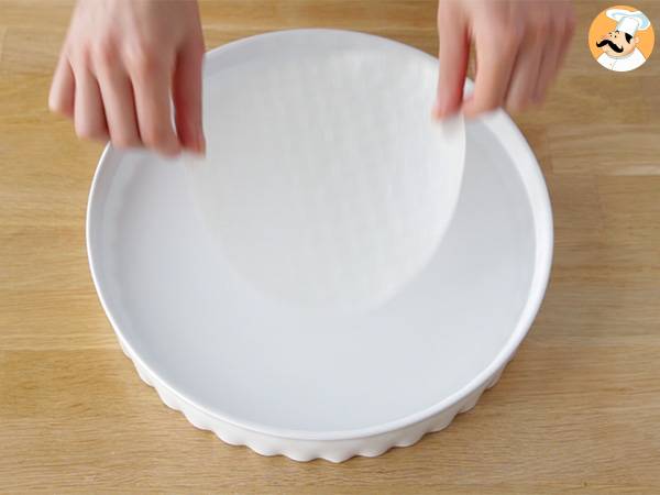 Rouleaux de printemps aux fruits - Préparation etape 1