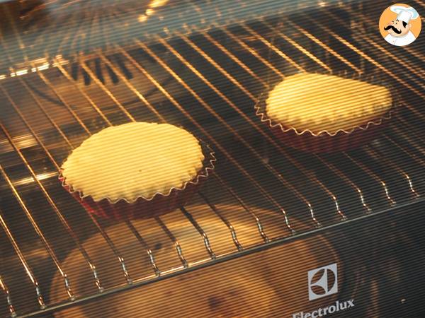 Tartelettes tatin de tomates cerises - Préparation etape 5