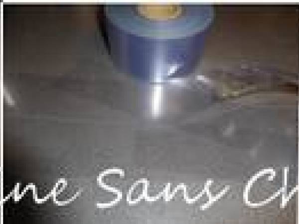 Tiramisu framboises - Préparation etape 8