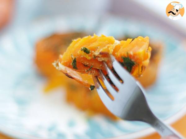 Roses de carotte - Préparation etape 5