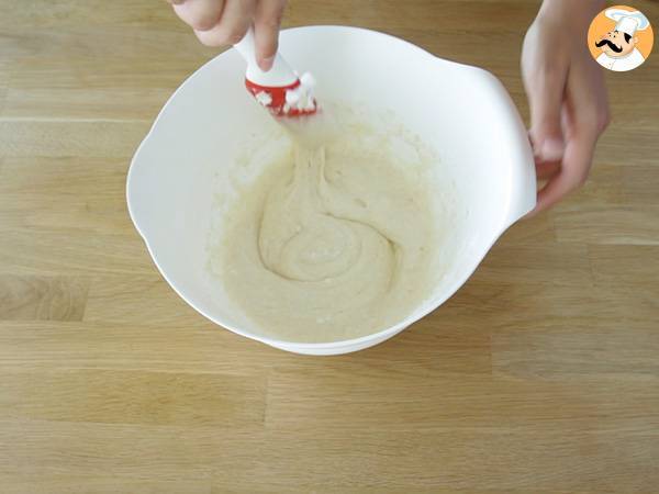 Financiers framboises super faciles ! - Préparation etape 2