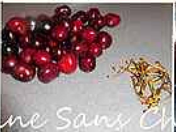 Gâteau cerises amandes et cannelle - Préparation etape 1