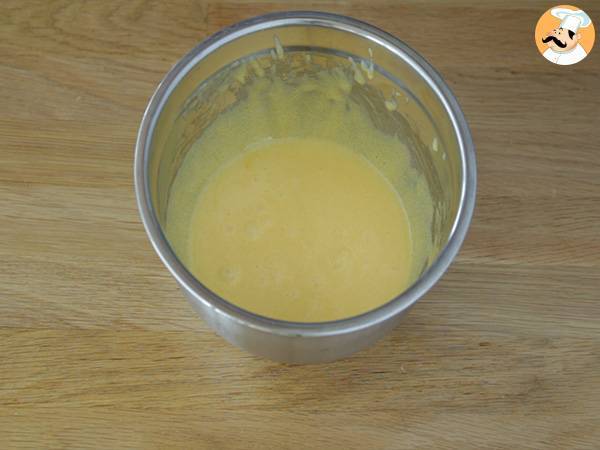 Crème pâtissière à la vanille, un classique - Préparation etape 2