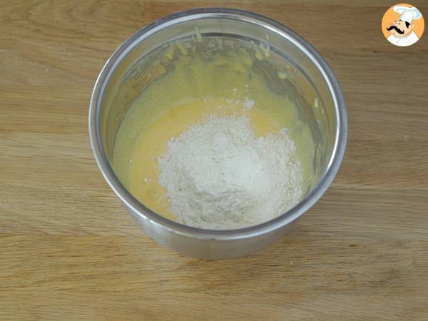 Crème pâtissière à la vanille, un classique - Préparation etape 3