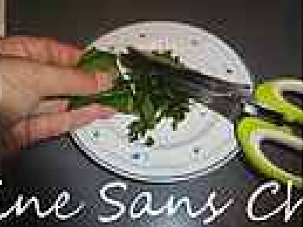 Boulettes d'agneau bolognaise - Préparation etape 1