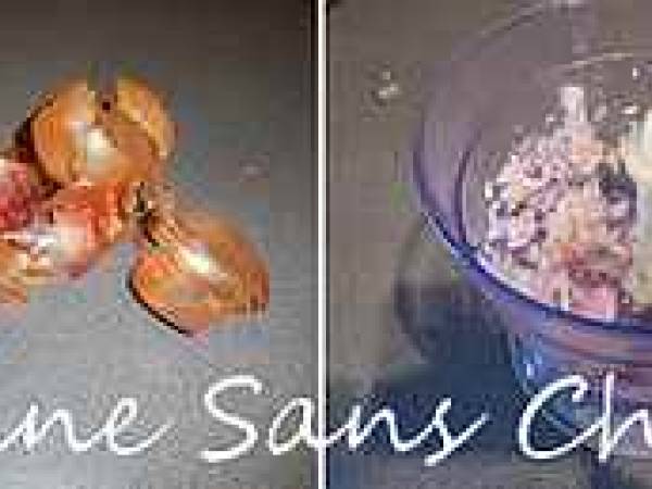 Boulettes d'agneau bolognaise - Préparation etape 2