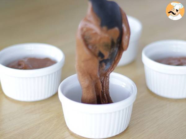 Mousse au chocolat aérienne - Préparation etape 5